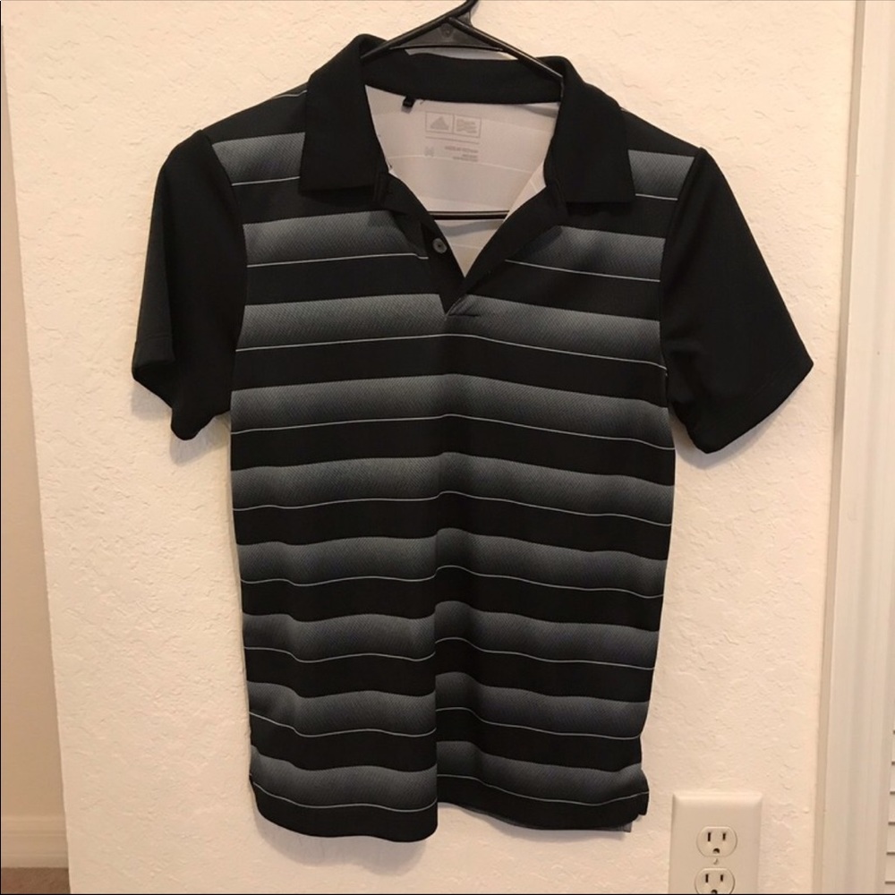 Collared shirt